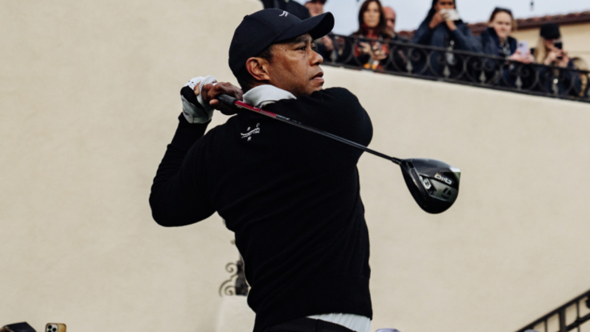 Tiger Woods
